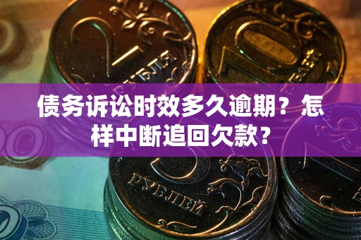 济南债务诉讼时效多久逾期？怎样中断追回欠款？