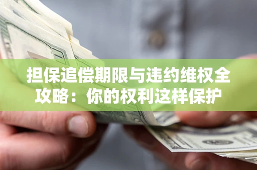 济南担保追偿期限与违约维权全攻略：你的权利这样保护